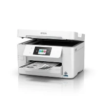 Epson WorkForce Pro WF-M4619DWF, Inkjet, Mono printing, 4800 x 2400 DPI, Mono copying, A4, White