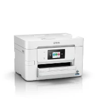 Epson WorkForce Pro WF-M4619DWF, Inkjet, Mono printing, 4800 x 2400 DPI, Mono copying, A4, White