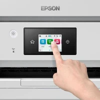 Epson WorkForce Pro WF-M4619DWF, Inkjet, Mono printing, 4800 x 2400 DPI, Mono copying, A4, White