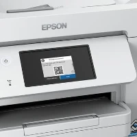 Epson WorkForce Pro WF-M4619DWF, Inkjet, Mono printing, 4800 x 2400 DPI, Mono copying, A4, White