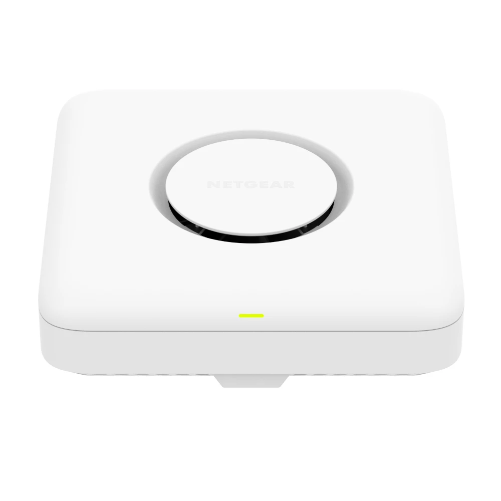 NETGEAR WBE758, 2.4 GHz, 5 GHz, 6 GHz, 11530 Mbit/s, 802.1x RADIUS, SSL/TLS, WPA, WPA2, WPA3, 10000 Mbit/s