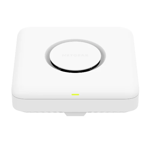 NETGEAR WBE758, 2.4 GHz, 5 GHz, 6 GHz, 11530 Mbit/s, 802.1x RADIUS, SSL/TLS, WPA, WPA2, WPA3, 10000 Mbit/s