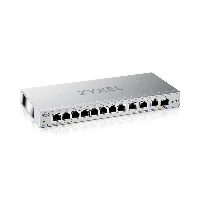 Zyxel XGS1250-12, Managed, 10G Ethernet (100/1000/10000), Full duplex