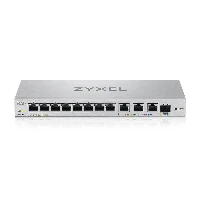 Zyxel XGS1250-12, Managed, 10G Ethernet (100/1000/10000), Full duplex