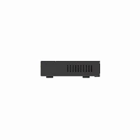 NETGEAR GS305Pv3, Unmanaged, Gigabit Ethernet (10/100/1000), Full duplex, Power over Ethernet (PoE), Wall mountable