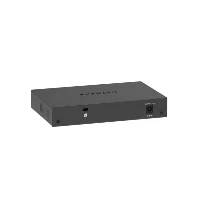 NETGEAR GS305Pv3, Unmanaged, Gigabit Ethernet (10/100/1000), Full duplex, Power over Ethernet (PoE), Wall mountable