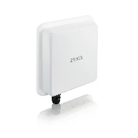 Zyxel Nebula FWA710, Wi-Fi 4 (802.11n), Dual-band (2.4 GHz / 5 GHz), Ethernet LAN, 5G, White, Desktop/pole router