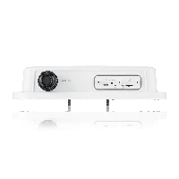 Zyxel Nebula FWA710, Wi-Fi 4 (802.11n), Dual-band (2.4 GHz / 5 GHz), Ethernet LAN, 5G, White, Desktop/pole router