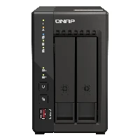 QNAP QVP-21C, Storage server, Tower, Intel Celeron, J6412, 8 GB, DDR4