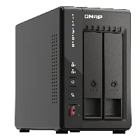 QNAP QVP-21C, Storage server, Tower, Intel Celeron, J6412, 8 GB, DDR4