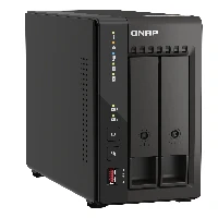 QNAP QVP-21C, Storage server, Tower, Intel Celeron, J6412, 8 GB, DDR4