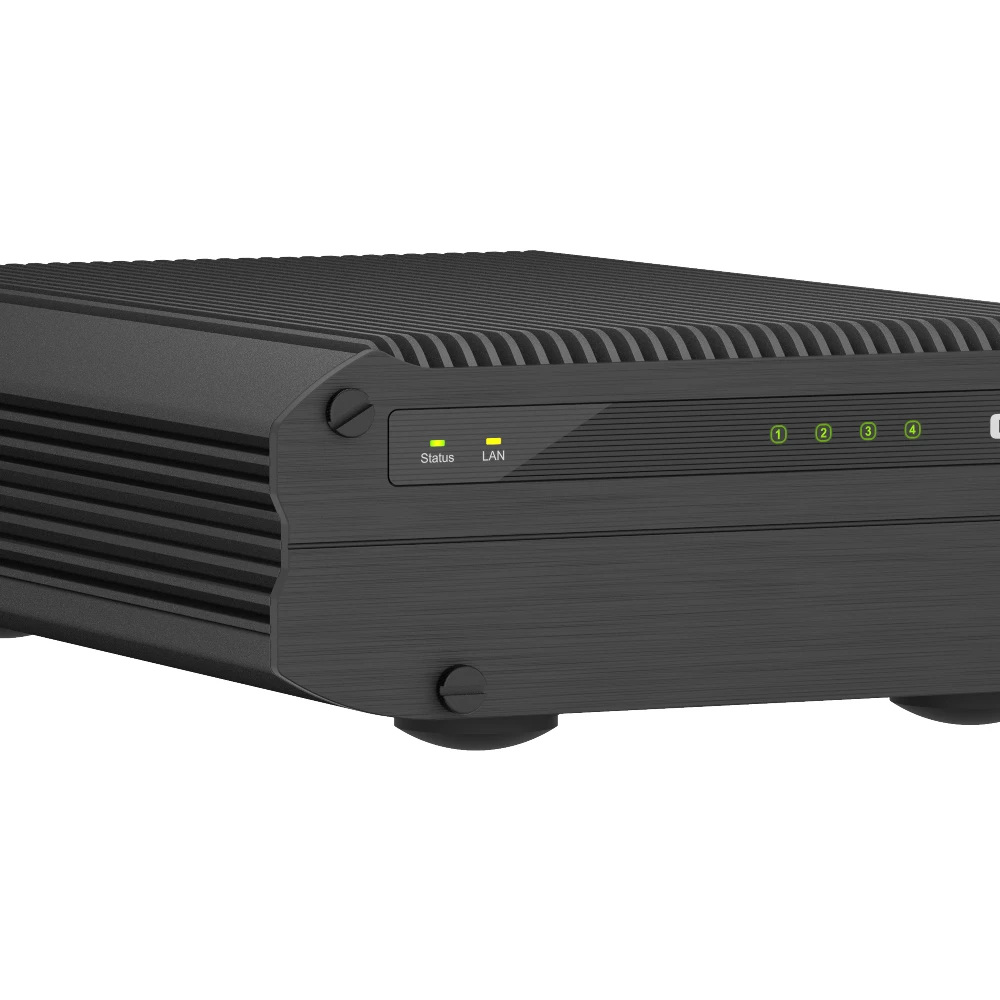 QNAP 4BAY DESKTOP NAS ATOMX6425E 8G