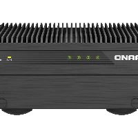 QNAP 4BAY DESKTOP NAS ATOMX6425E 8G