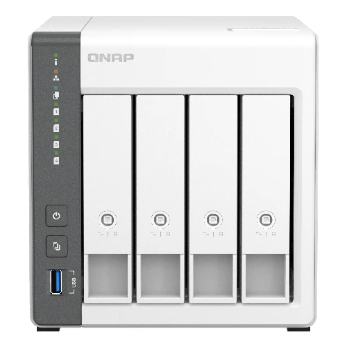4 BAY ARM 4C 2.0GHZ 4X SATA6GB 4GB