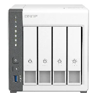 4 BAY ARM 4C 2.0GHZ 4X SATA6GB 4GB