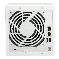 4 BAY ARM 4C 2.0GHZ 4X SATA6GB 4GB