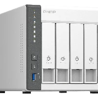 4 BAY ARM 4C 2.0GHZ 4X SATA6GB 4GB