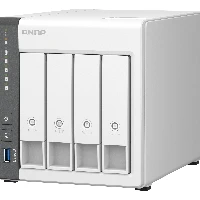 4 BAY ARM 4C 2.0GHZ 4X SATA6GB 4GB