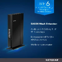 RANGE EXTENDER WIFI 6