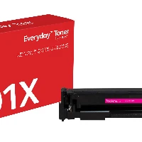 Everyday - Alta resa - magenta - compatibile - cartuccia toner - per Canon ImageCLASS LBP612, MF632, MF634, HP Color LaserJet Pro M252, MFP M274, MFP M277