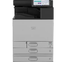 MULTIFUNZIONE DIGITALE COLORE A3  COD RICOH 419345