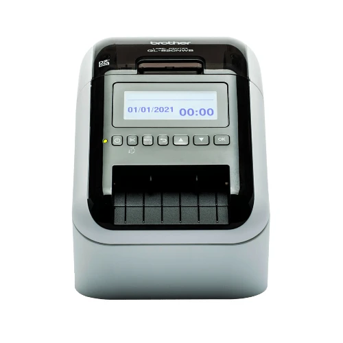 Label Printer,300x600 dpi,wifi,bt,usb,2 colori