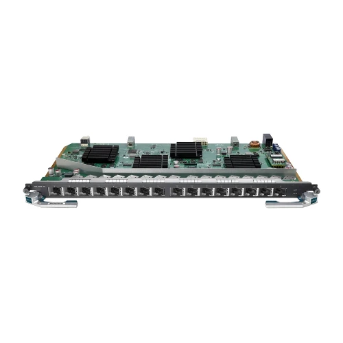 16-PORT OLT GPON SERVICE BOARD, 16X SFP GPON PORTS