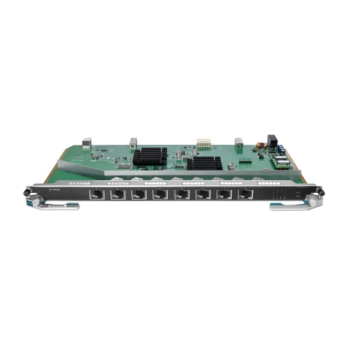 8-PORT OLT GPON SERVICE BOARD,