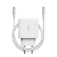 MAXO 45W USB-C CHARGER WHT