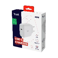 MAXO 45W USB-C CHARGER WHT