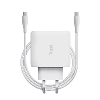 MAXO 65W USB-C CHARGER WHT