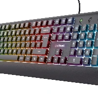 BASICS GAMING LED KEYBOARD IT