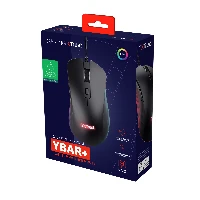 GXT924 YBAR+ GAMING MOUSE BLACK