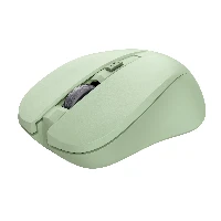 MYDO SILENT WIRELESS MOUSE GREEN