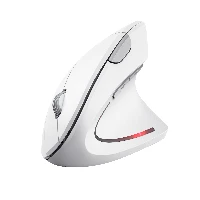 VERTO WIRELESS ERGO MOUSE WHT