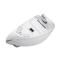 VERTO WIRELESS ERGO MOUSE WHT