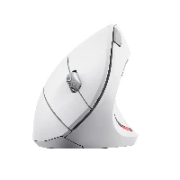 VERTO WIRELESS ERGO MOUSE WHT