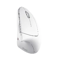 VERTO WIRELESS ERGO MOUSE WHT