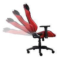 GXT714R RUYA GAMING CHAIR RED