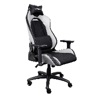 GXT714W RUYA GAMING CHAIR WHITE