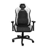 GXT714W RUYA GAMING CHAIR WHITE