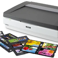 Epson Expression 13000XL Pro, 310 x 437 mm, 2400 x 4800 DPI, 16 bit, 48 bit, 12 sec/page, Flatbed scanner