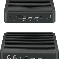 Logitech Large Room Bundle, Group video conferencing system, 4K Ultra HD, 15x, Graphite