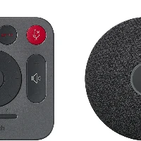 Logitech Large Room Bundle, Group video conferencing system, 4K Ultra HD, 15x, Graphite