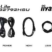 iiyama ProLite XUB2792HSU-W6, 68.6 cm (27