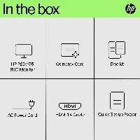 HP P22v G5 FHD Monitor, 54.5 cm (21.4