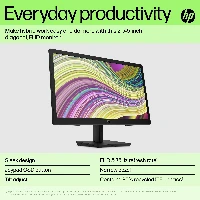 HP P22v G5 FHD Monitor, 54.5 cm (21.4