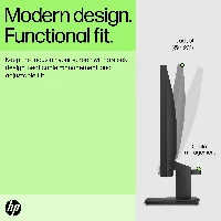 HP P22v G5 FHD Monitor, 54.5 cm (21.4