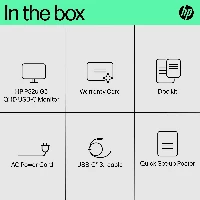 HP P32u G5, 80 cm (31.5