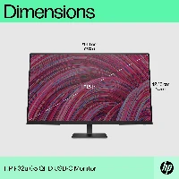 HP P32u G5, 80 cm (31.5